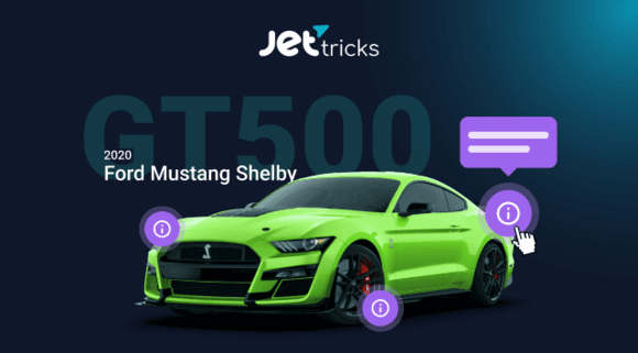 JetTricks v2.0.0 - Visual Effects Addon for Elementor Module