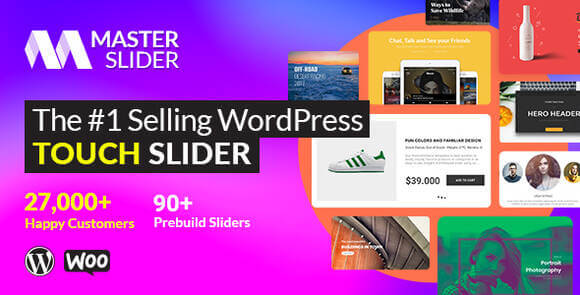 Master Slider v3.7.15 - Touch Layer Slider WordPress Plugin