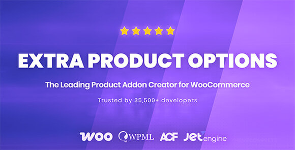 WooCommerce Extra Product Options v7.5.7.1 - WordPress Plugin