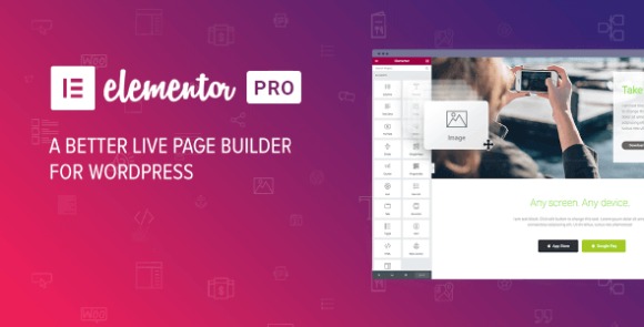 Elementor PRO v4.0.4 Nulled - WordPress Page Builder Plugin
